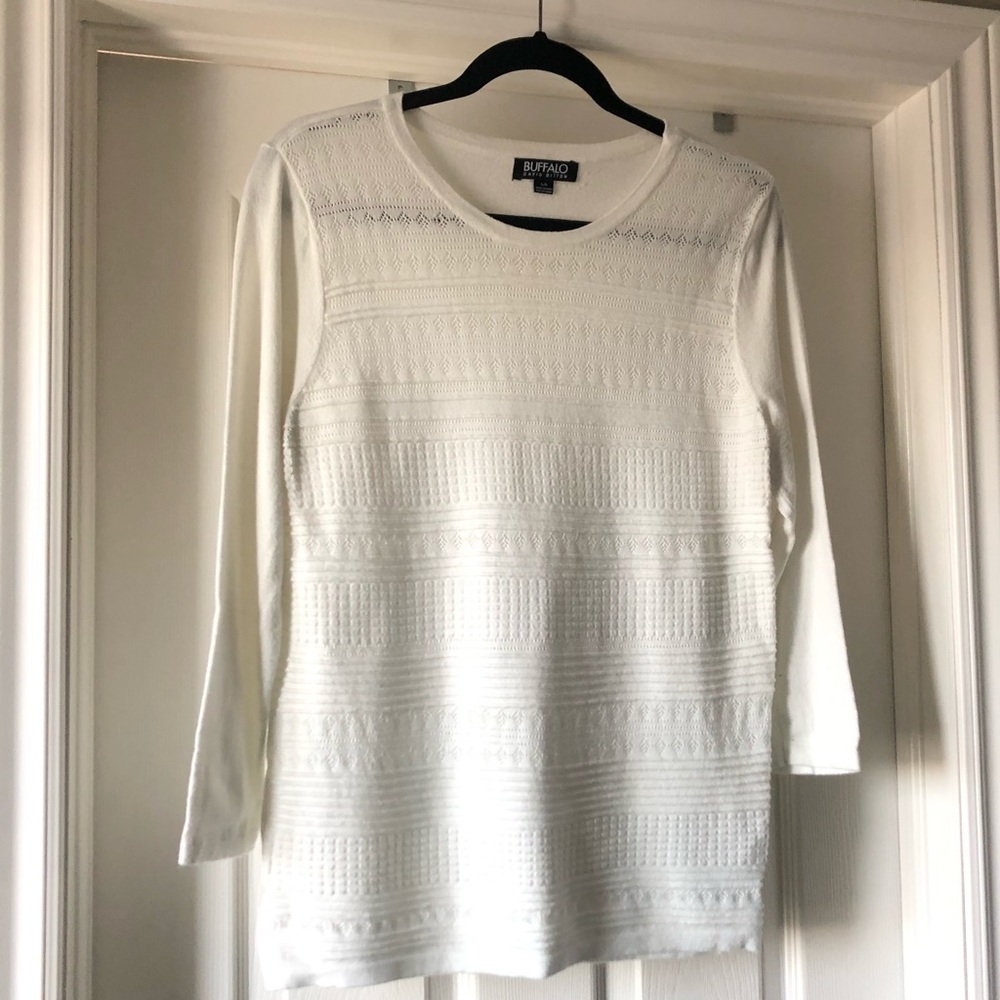 Buffalo Sweater